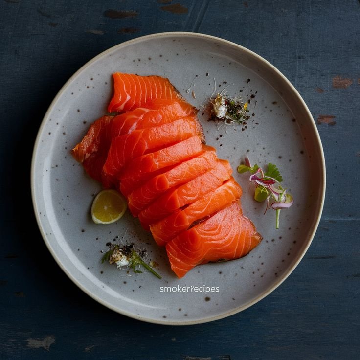 Cold Smoked Salmon Recipes