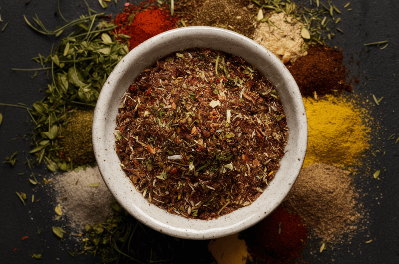 Pastrami Rub: Best 7 Bold Spices for Perfect Flavor