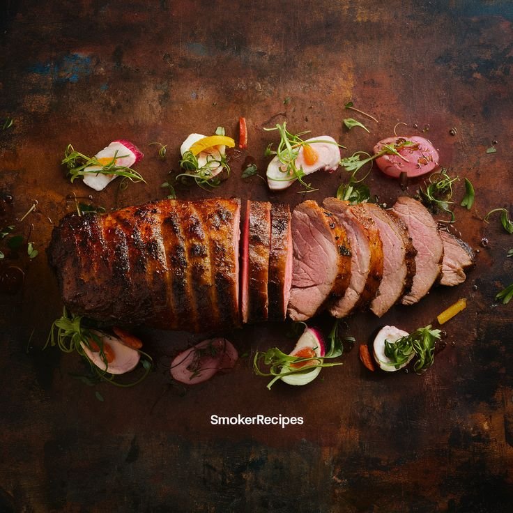 Smoked Pork Sirloin Recipe