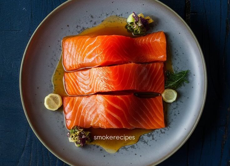 Smoked Salmon Brine Recipe: The Secret to Perfect Flavor