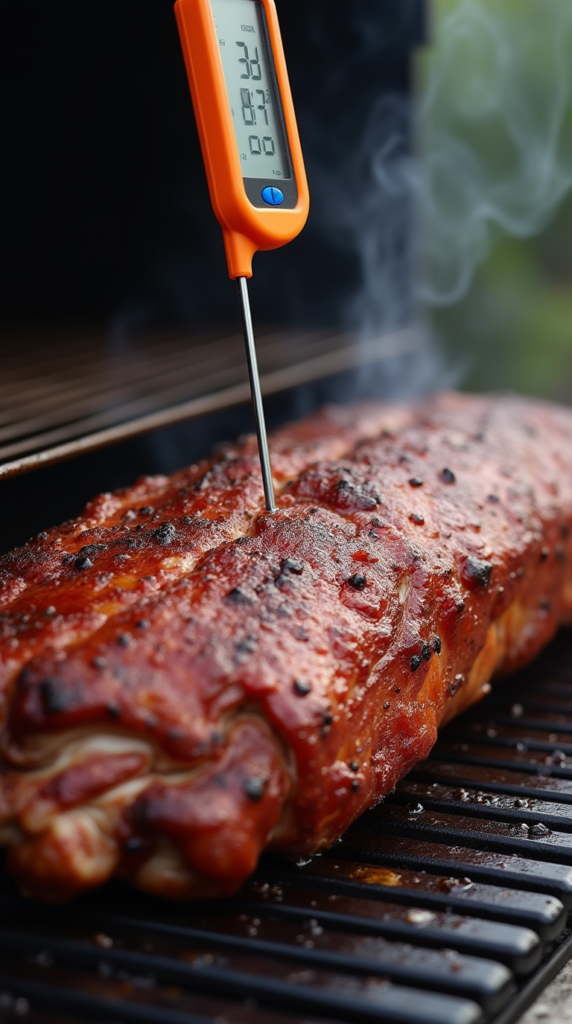 How Long to Smoke a 7lb Pork Shoulder at 250